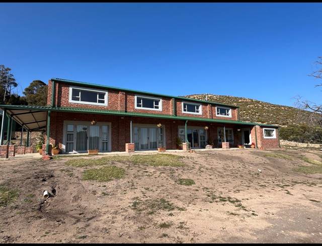 148.30HA FARM FOR SALE IN UNIONDALE RURAL